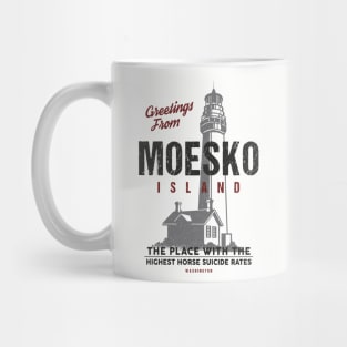 Moesko Island Mug